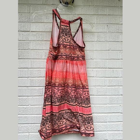 Mudd Vintage Y2K Boho Dress - Picture 2 of 3